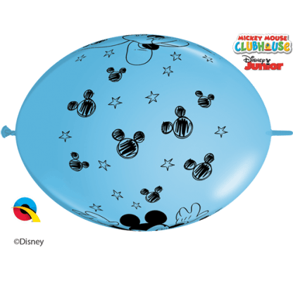 Mickey mouse banner balloner - Image 3
