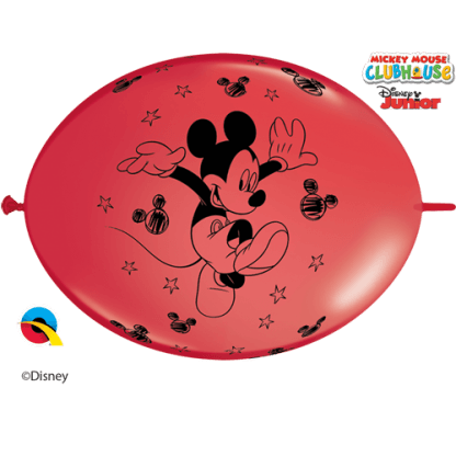 Mickey mouse banner balloner - Image 7