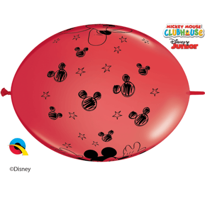 Mickey mouse banner balloner - Image 2