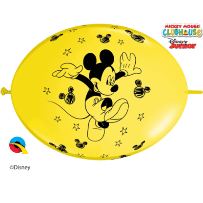 Mickey mouse banner balloner - Image 6