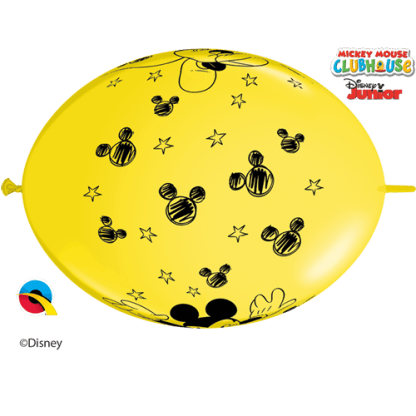 Mickey mouse banner balloner - Image 5