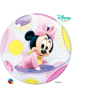 Baby Minnie mouse