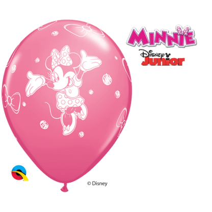 Disney junior Minnie mouse - 6 stk