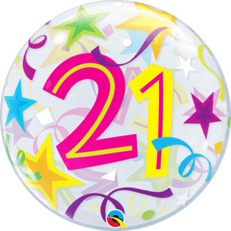 Brilliant stars 21 - Giv en ballon