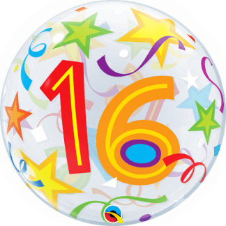 Brilliant stars 16 - Giv en ballon