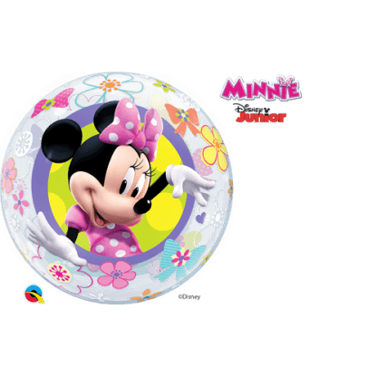Minnie mouse bubble - Image 2