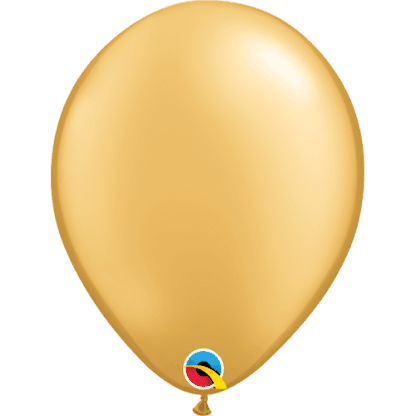 Gold 11" ballon