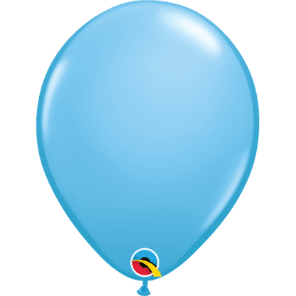Pale blue 11" ballon