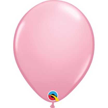 Pink 11" ballon – 100 stk