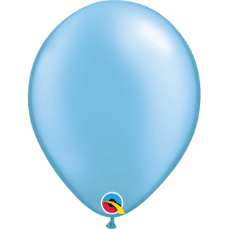Pearl azure 11" ballon