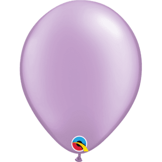 Pearl lavender 11" ballon