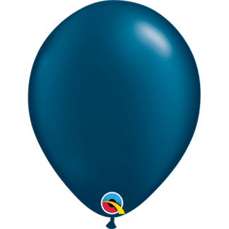 Pearl midnight blue 11" ballon