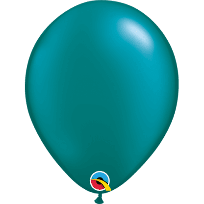 Pearl teal 11" ballon
