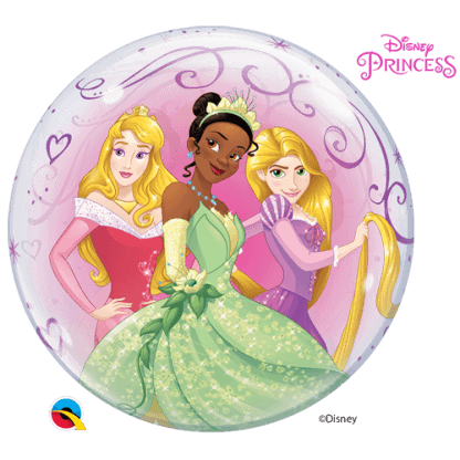 Disney prinsesser - Giv en ballon - Billede 2