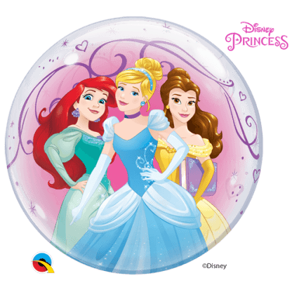 Disney prinsesser - Giv en ballon