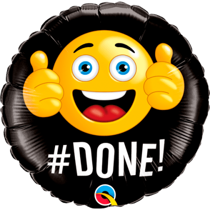 #DONE - Giv en ballon