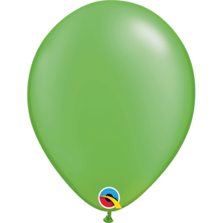 Pearl lime green 11" ballon