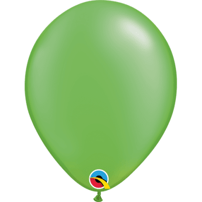 Pearl lime green 11" ballon