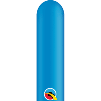 Dark Blue 260Q figurballoner - 100 stk