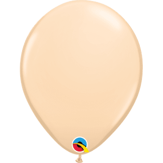Blush 11" ballon – 100 stk