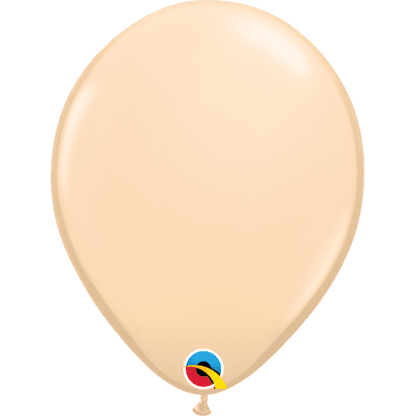 Blush 11" ballon