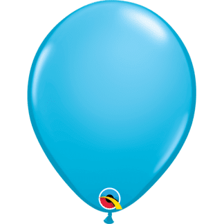 Robin's egg blue 11" ballon