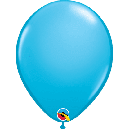 Robin's egg blue 11" ballon