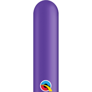 Purple Violet 260Q figurballoner - 100 stk