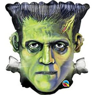 Frankenstein - Giv en ballon