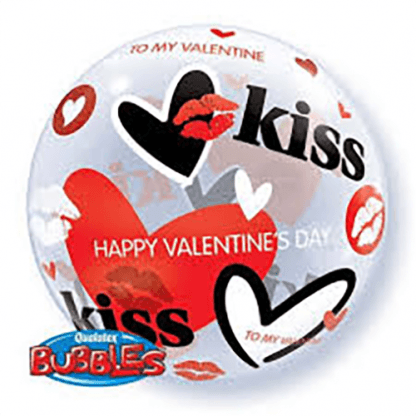 To my valentine - Giv en ballon