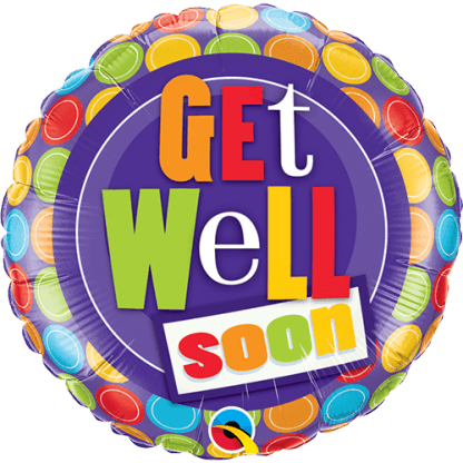 Get well dot pattern