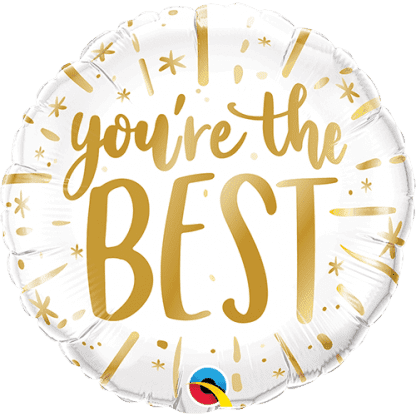 You're the best