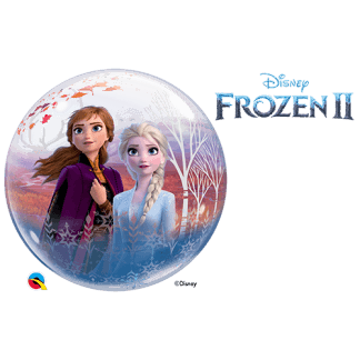 Disney frost 2 - Giv en ballon