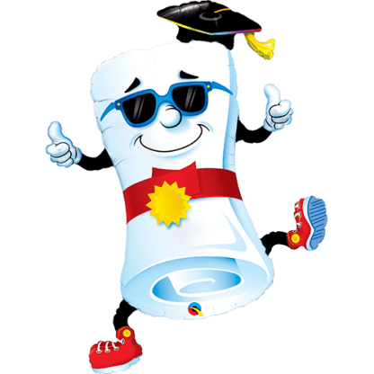 Mr. diplom - Thumbs up!