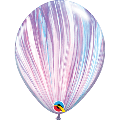 SuperAgate fashion 11" ballon