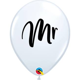 Mr. 11" ballon