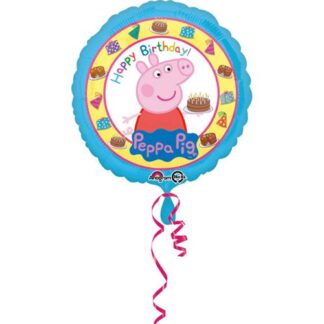 Happy birthday gurli gris - Giv en ballon