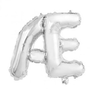 Folie bogstav Æ - 41cm