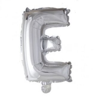 Folie bogstav E - 41cm