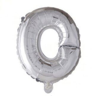 Folie bogstav O - 41cm