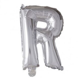 Folie bogstav R - 41cm