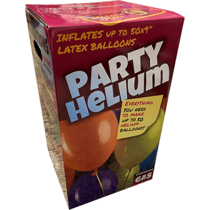 Ballon helium 0,42m3