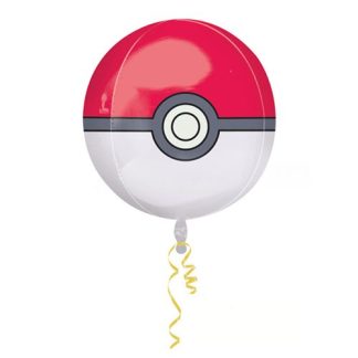 Pokéball orbz - Giv en ballon