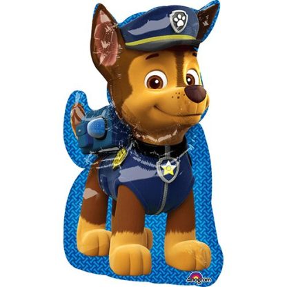 Paw patrol "Chase" - Giv en ballon