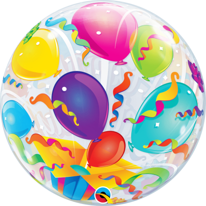 Birthday surprise - Giv en ballon - Image 2