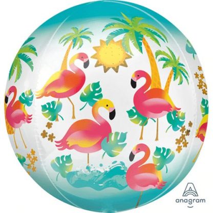 Let's Flamingle