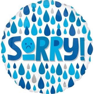 Sorry Raindrops - Giv en ballon