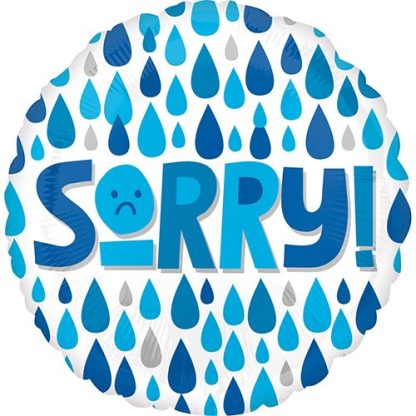 Sorry Raindrops