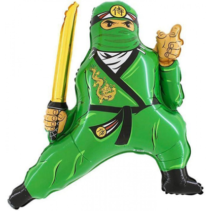 Grøn ninja