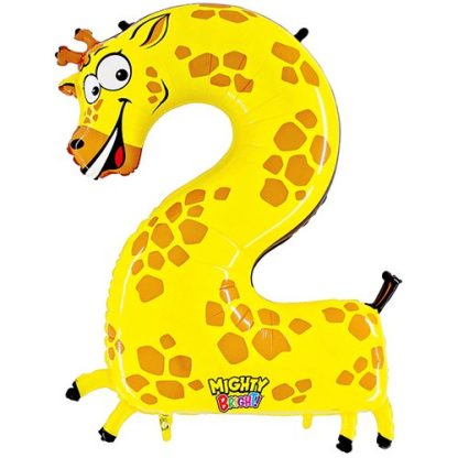 Animaloon folie ballon tal 2